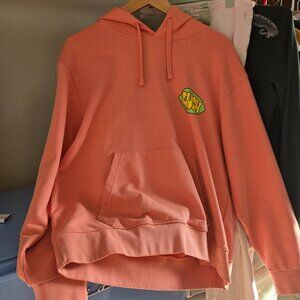 LUSH 100% Organic Cotton Hoodie